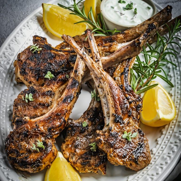 Delicious Mediterranean Plates for All