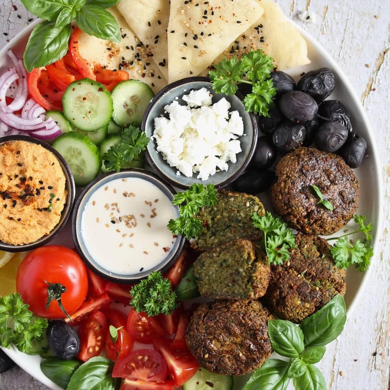 Baba Ghanouj: A Flavorful Mediterranean Delight