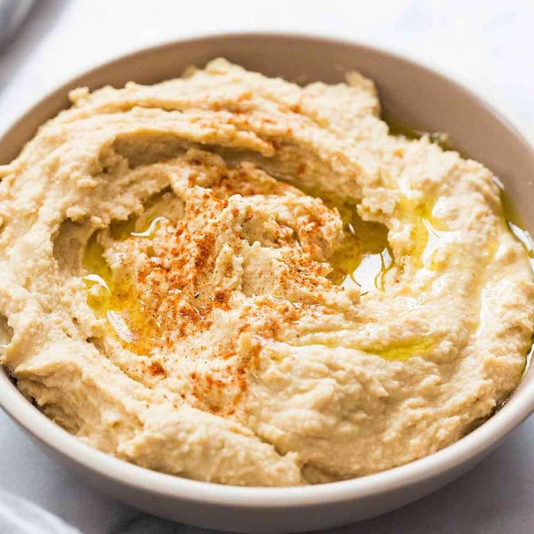 Hummus Delights: A Mediterranean Must-Try