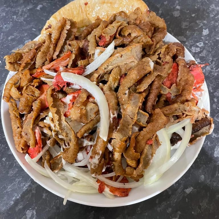 Delicious Shawarma and More