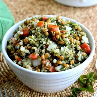 Tabbouleh Salad