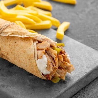 Chicken Shawarma